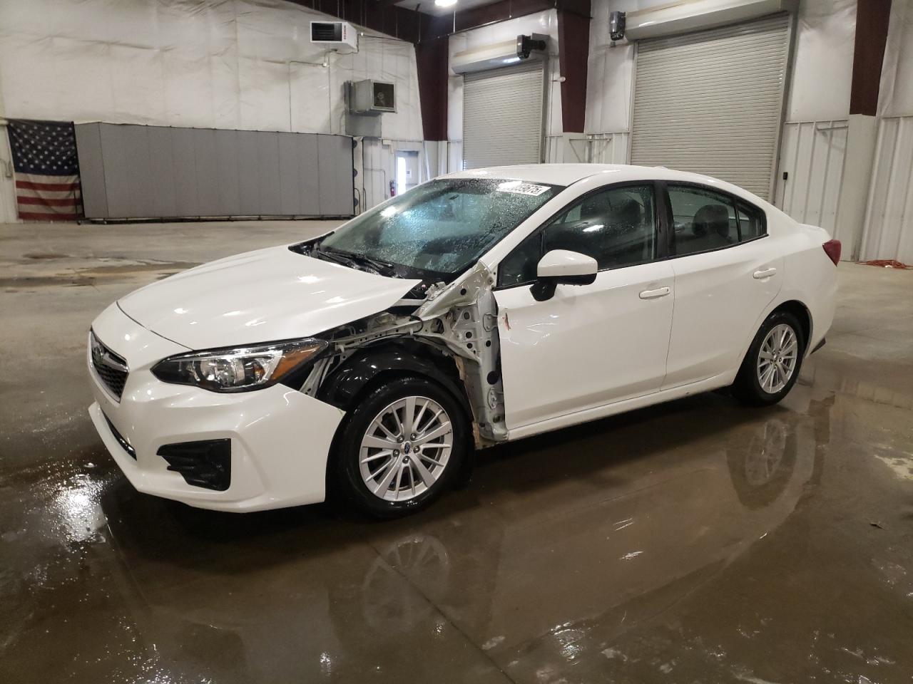 2018 Subaru Impreza Premium for Sale in Avon, MN - Front End