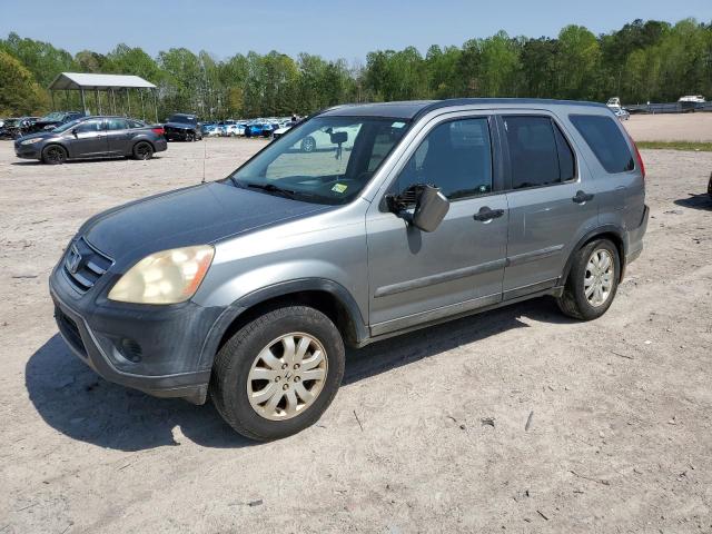 2006 Honda Cr-V Ex