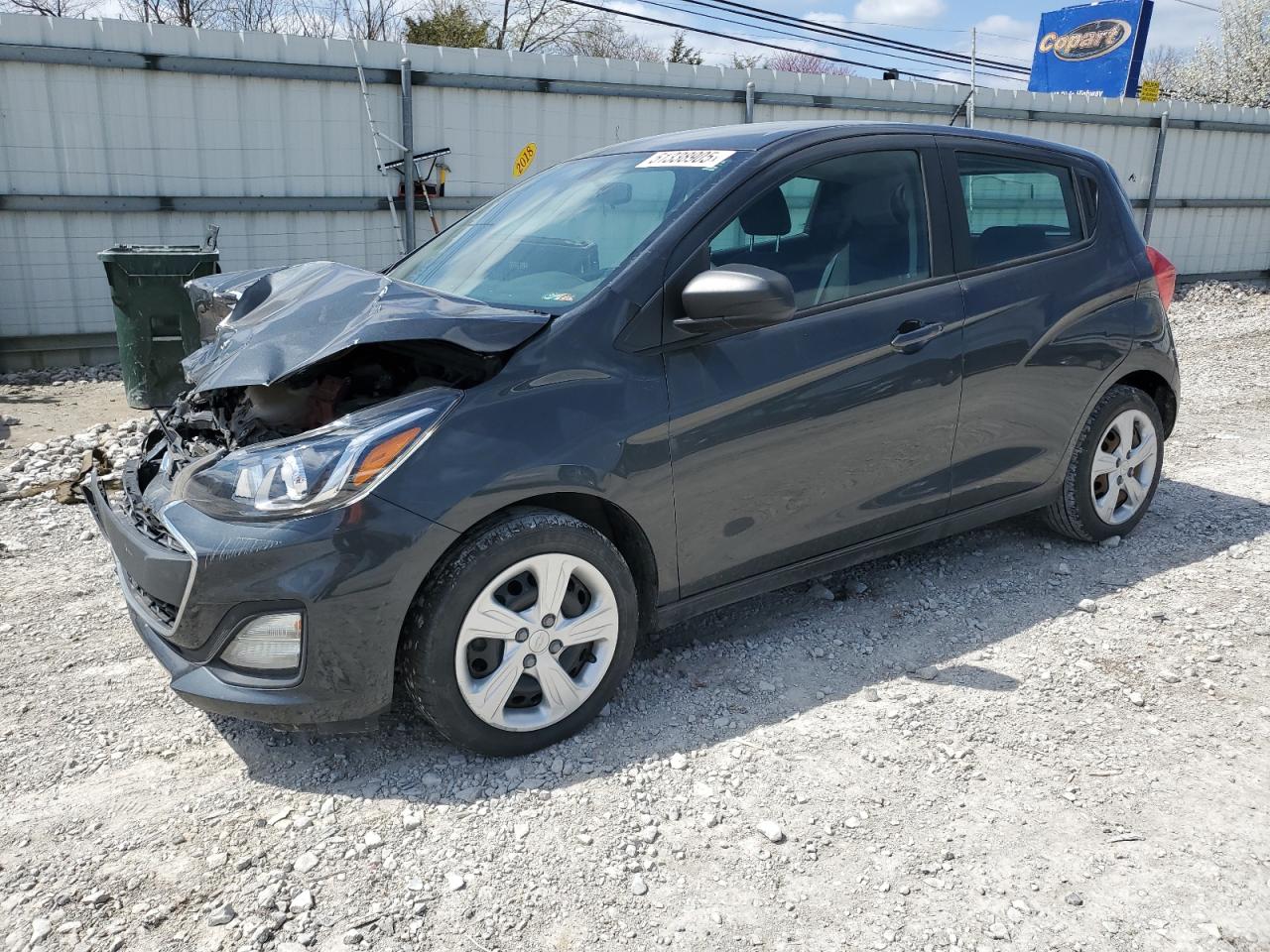 2020 Chevrolet Spark Ls for Sale in Walton, KY - Front End