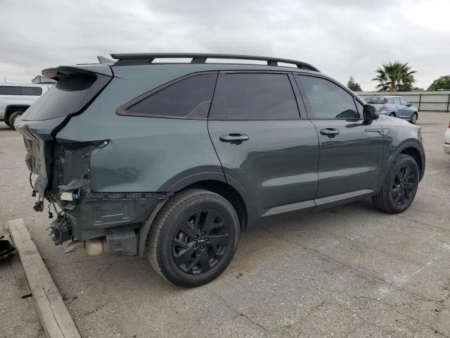  KIA SORENTO 2022 Zielony