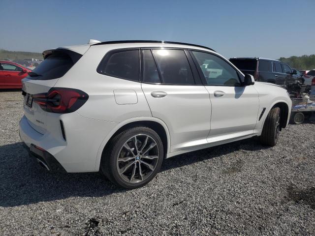 BMW X3 2022 White