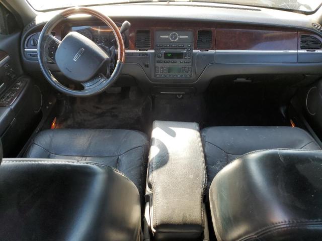 2007 LINCOLN TOWN CAR SIGNATURE LIMITED