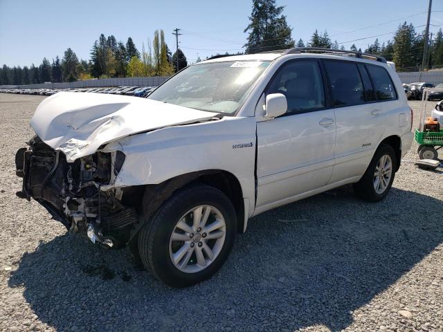 2007 Toyota Highlander Hybrid