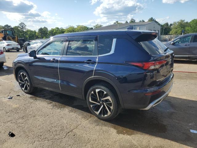  MITSUBISHI OUTLANDER 2023 Granatowy
