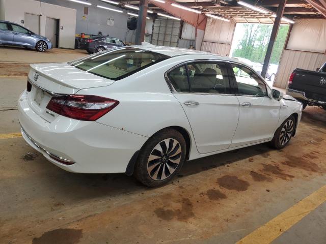  HONDA ACCORD 2017 Білий
