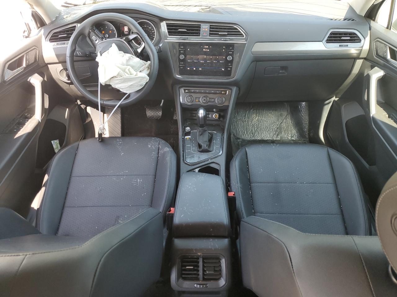 2020 Volkswagen Tiguan Se VIN: 3VV3B7AX0LM181972 Lot: 52343955