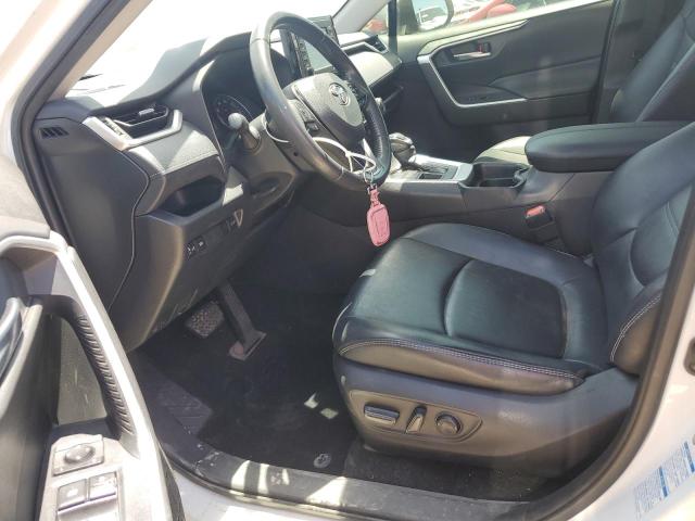 TOYOTA RAV4 2020 White
