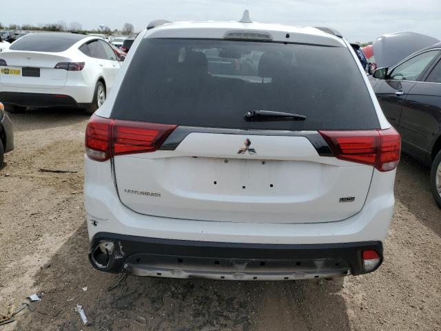  MITSUBISHI OUTLANDER 2020 Белы