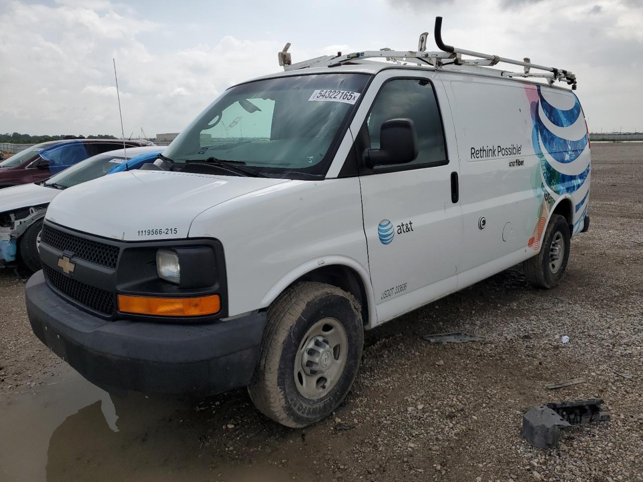 1GCWGFCF7F1145337 CHEVROLET EXPRESS Photo 1