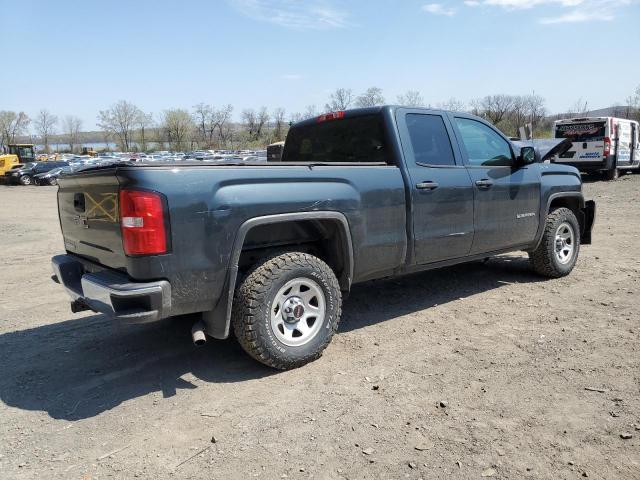  GMC SIERRA 2018 Сірий