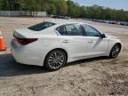 2022 Infiniti Q50 Luxe за продажба в Knightdale, NC - Front End