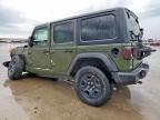 2021 Jeep Wrangler Unlimited Sport na sprzedaż w Grand Prairie, TX - Front End