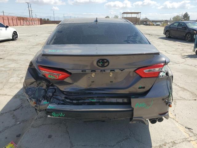  TOYOTA CAMRY 2020 Сharcoal
