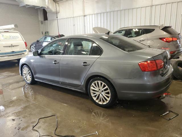  VOLKSWAGEN JETTA 2014 Szary