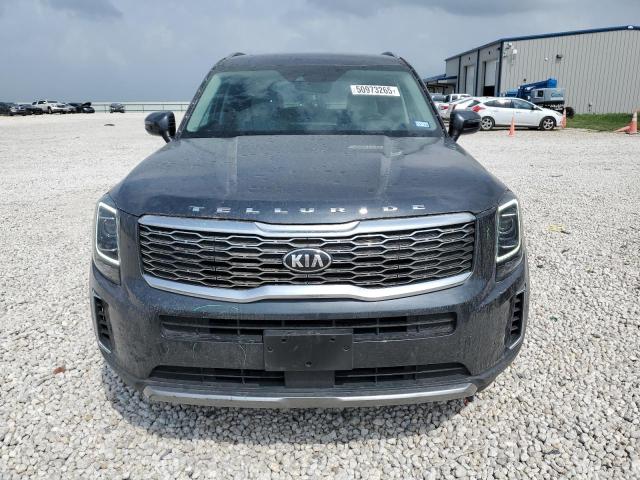  KIA TELLURIDE 2020 Gray