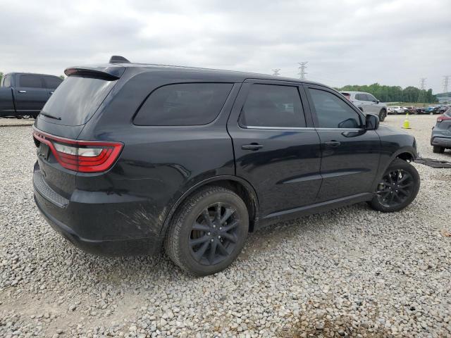  DODGE DURANGO 2018 Чорний
