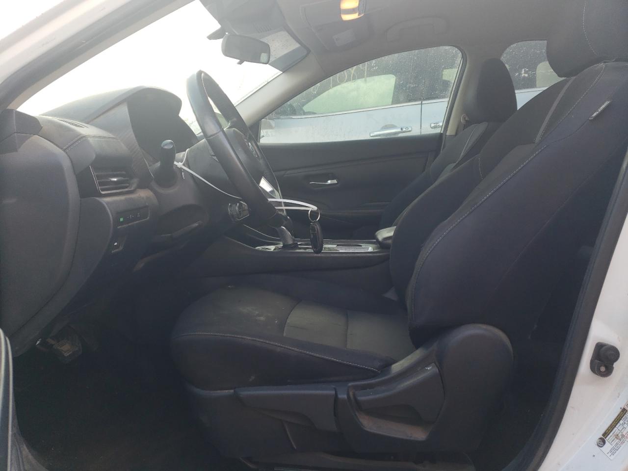 2021 Nissan Sentra Sv VIN: 3N1AB8CV7MY216012 Lot: 50427495