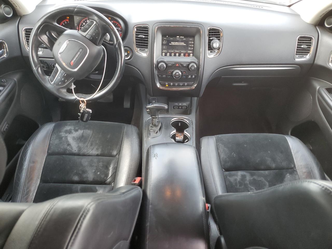 2018 Dodge Durango Gt VIN: 1C4RDJDG7JC312339 Lot: 61727575