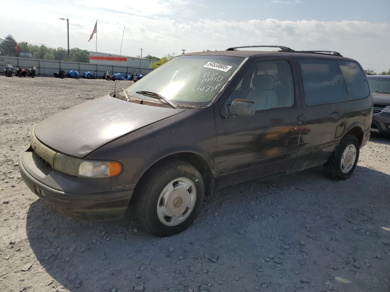 1993 Mercury Villager