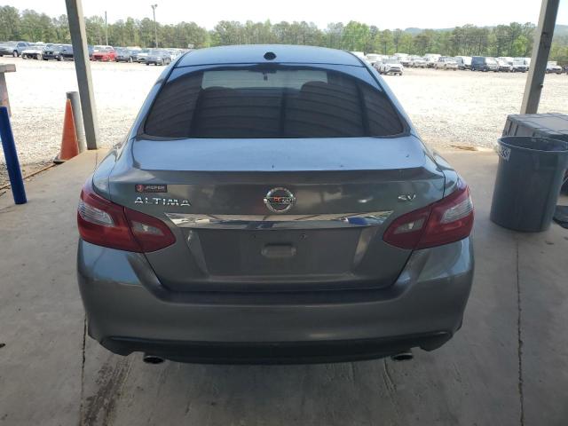  NISSAN ALTIMA 2018 Gray