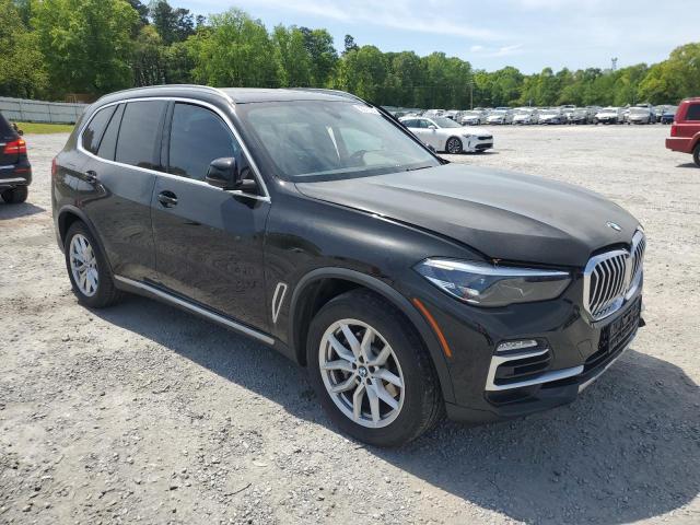  BMW X5 2019 Czarny