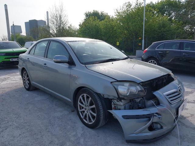 2008 TOYOTA AVENSIS T