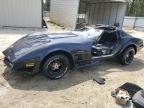 1982 Chevrolet Corvette  en Venta en Seaford, DE - Rollover