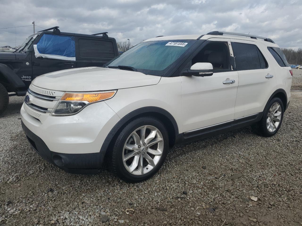 2015 Ford Explorer Limited for Sale in Louisville, KY - Water/Flood