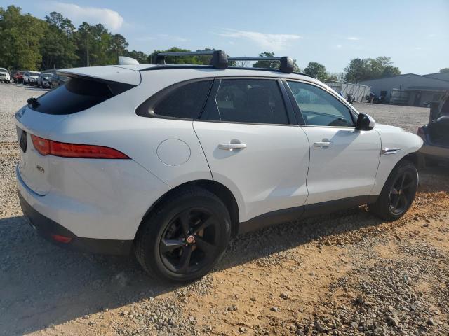  JAGUAR F-PACE 2018 Biały