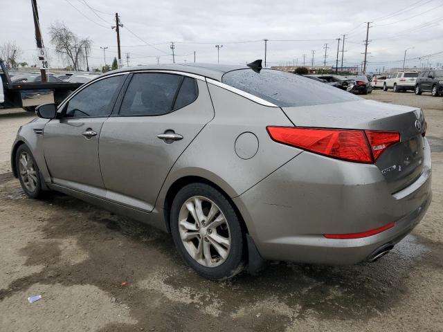 Седаны KIA OPTIMA 2013 Серый