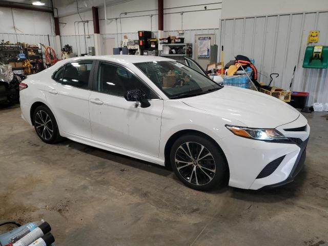  TOYOTA CAMRY 2020 Білий