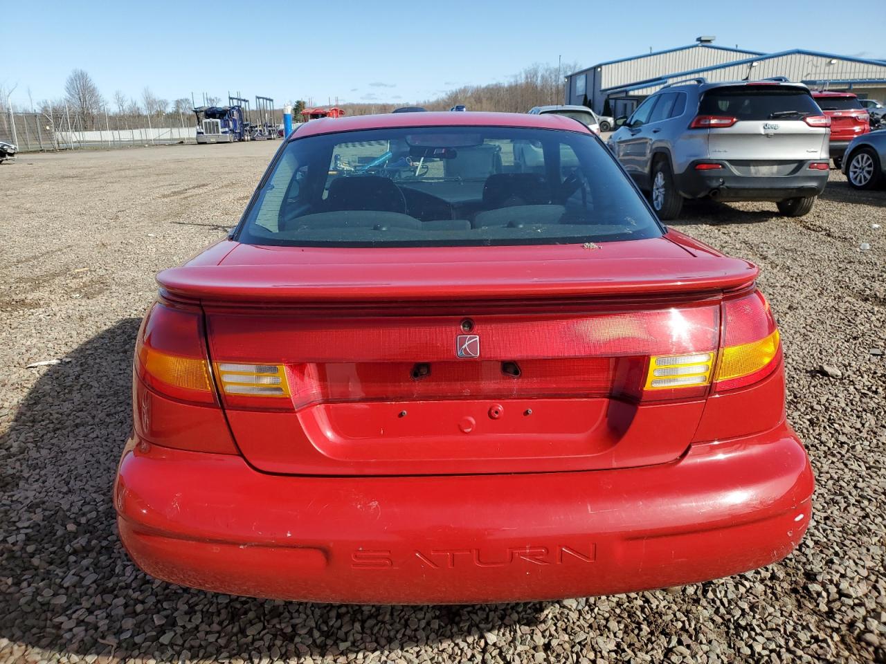 2000 Saturn Sc2 VIN: 1G8ZY1278YZ137334 Lot: 50433815