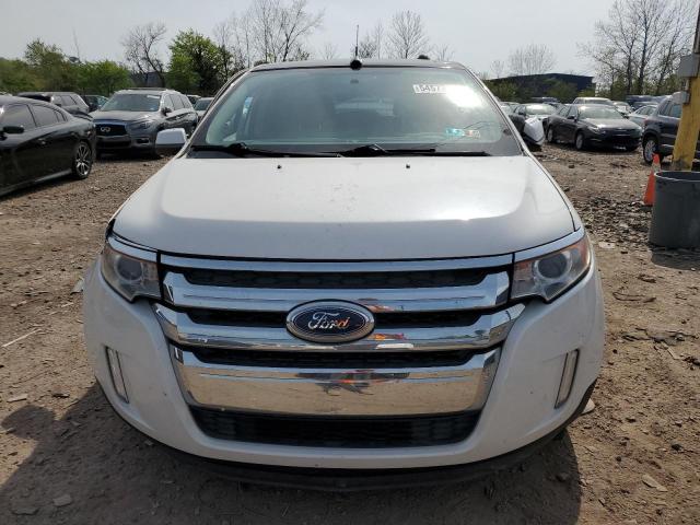 FORD EDGE 2014 Белый