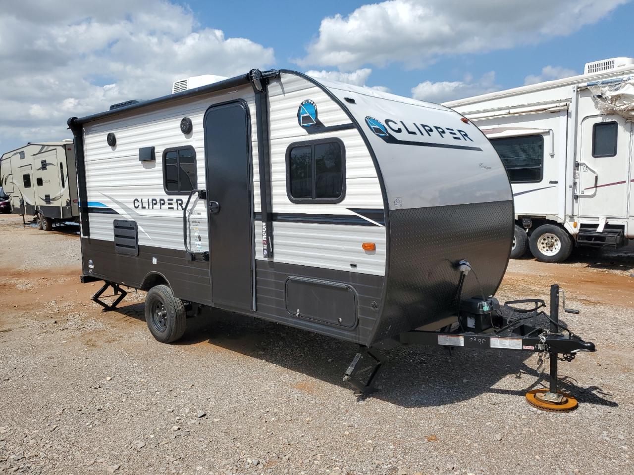 2022 Clip Trailer for Sale in Oklahoma City, OK - All Over