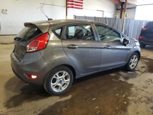  FORD FIESTA 2014 Gray