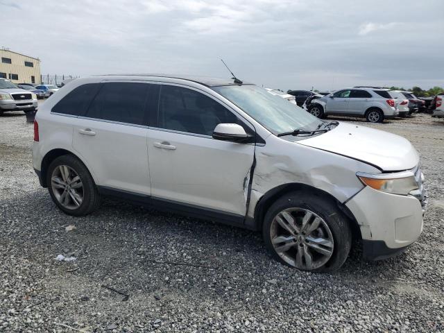  FORD EDGE 2013 White