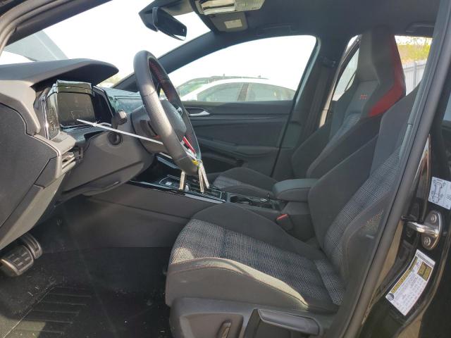  VOLKSWAGEN GTI 2024 Черный