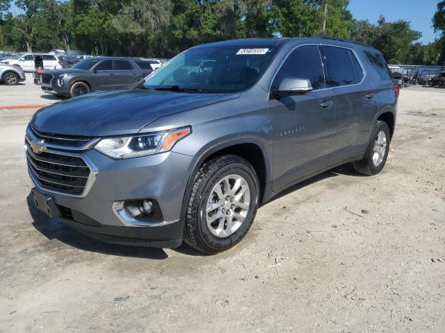  CHEVROLET TRAVERSE 2020 Szary