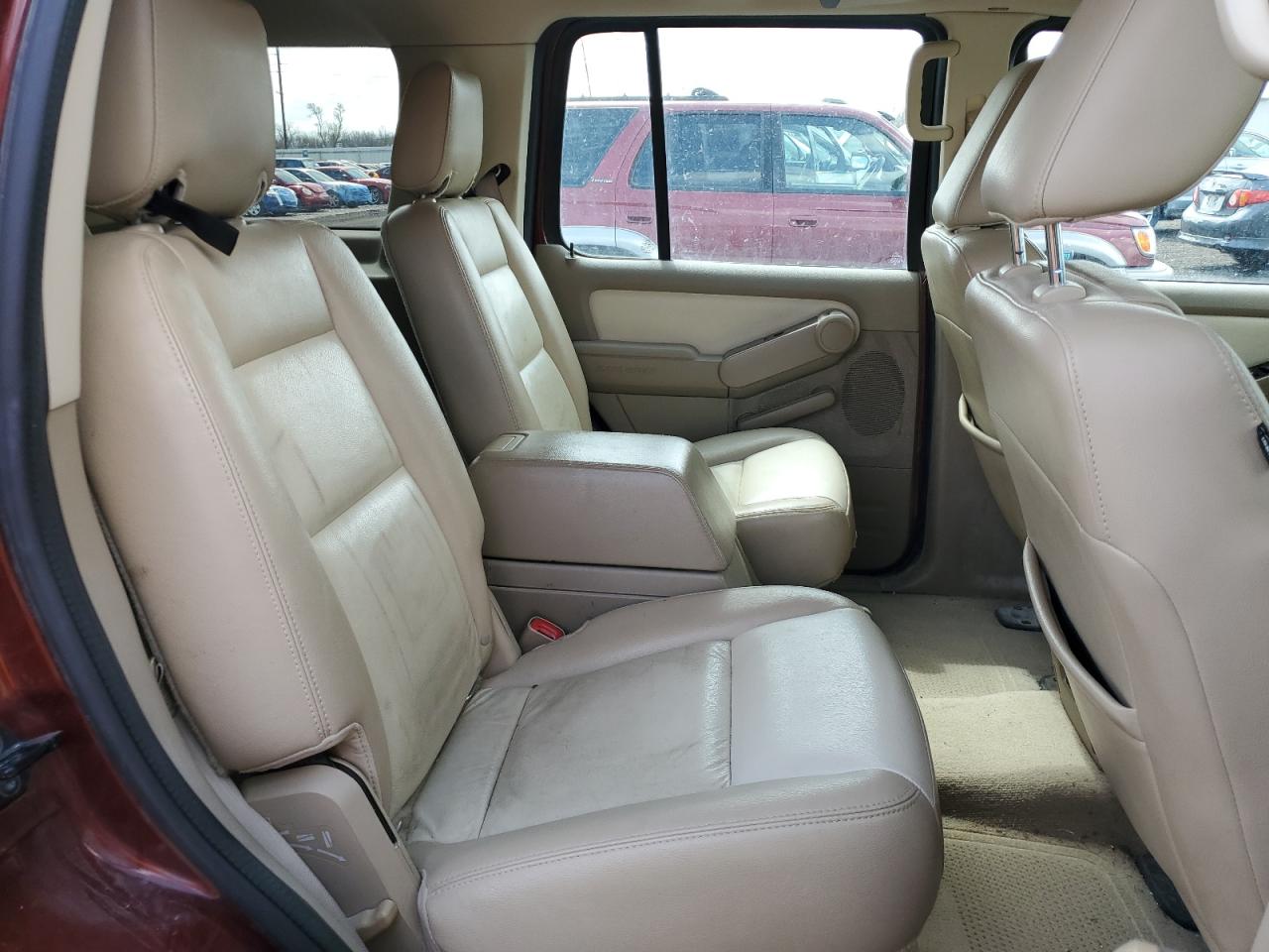 2009 Ford Explorer Limited VIN: 1FMEU85849UA26285 Lot: 51648065