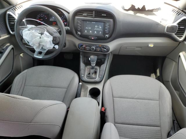  KIA SOUL 2020 Черный