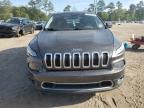 2018 Jeep Cherokee Limited на продаже в Greenwell Springs, LA - Front End