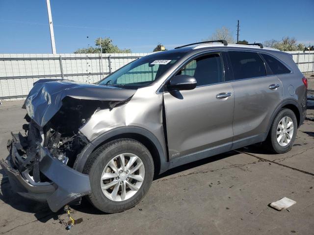  KIA SORENTO 2017 Szary