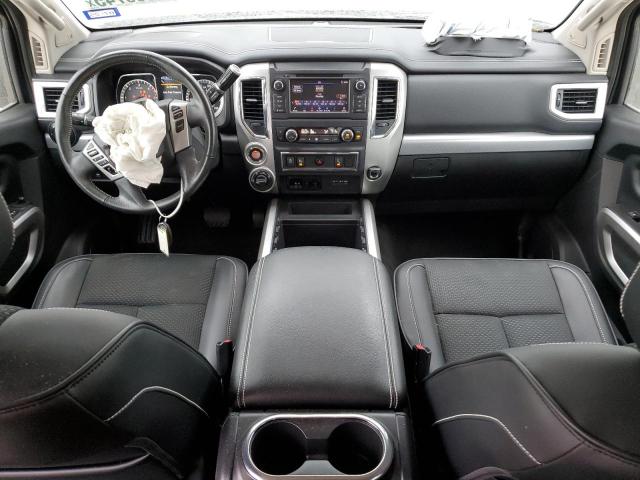  NISSAN TITAN 2019 Серый