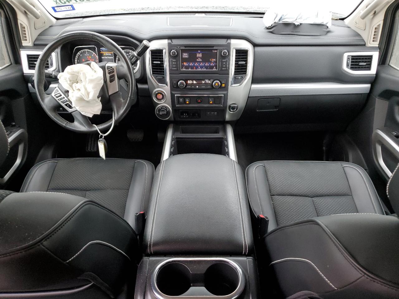 2019 Nissan Titan Xd Sl VIN: 1N6BA1F49KN520545 Lot: 51500745