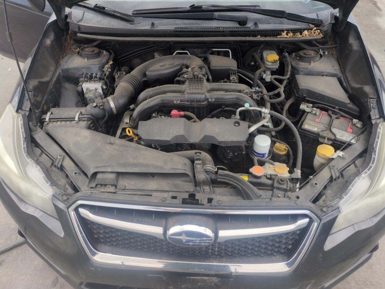 2016 Subaru Impreza VIN: JF1GJAA66GH002065 Lot: 53130945