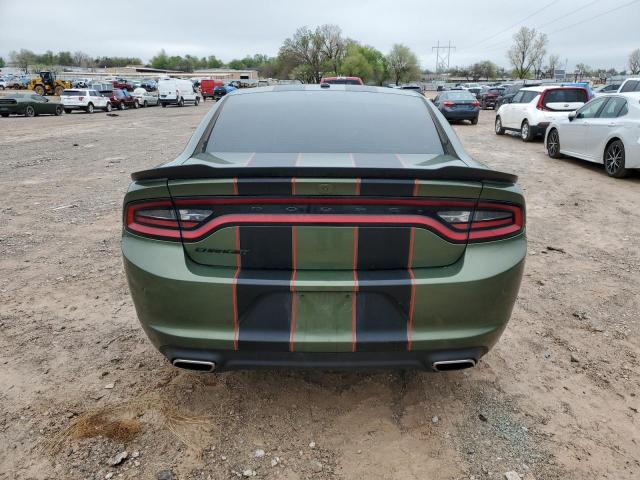  DODGE CHARGER 2020 Зеленый