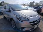 2018 VAUXHALL CORSA SRI for sale at Copart WOLVERHAMPTON