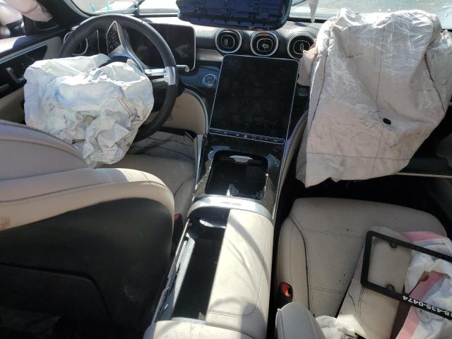  MERCEDES-BENZ C-CLASS 2024 Silver