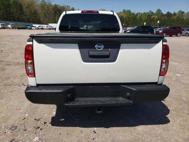  NISSAN FRONTIER 2017 Biały