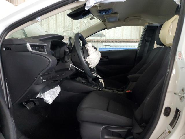  TOYOTA COROLLA 2024 White